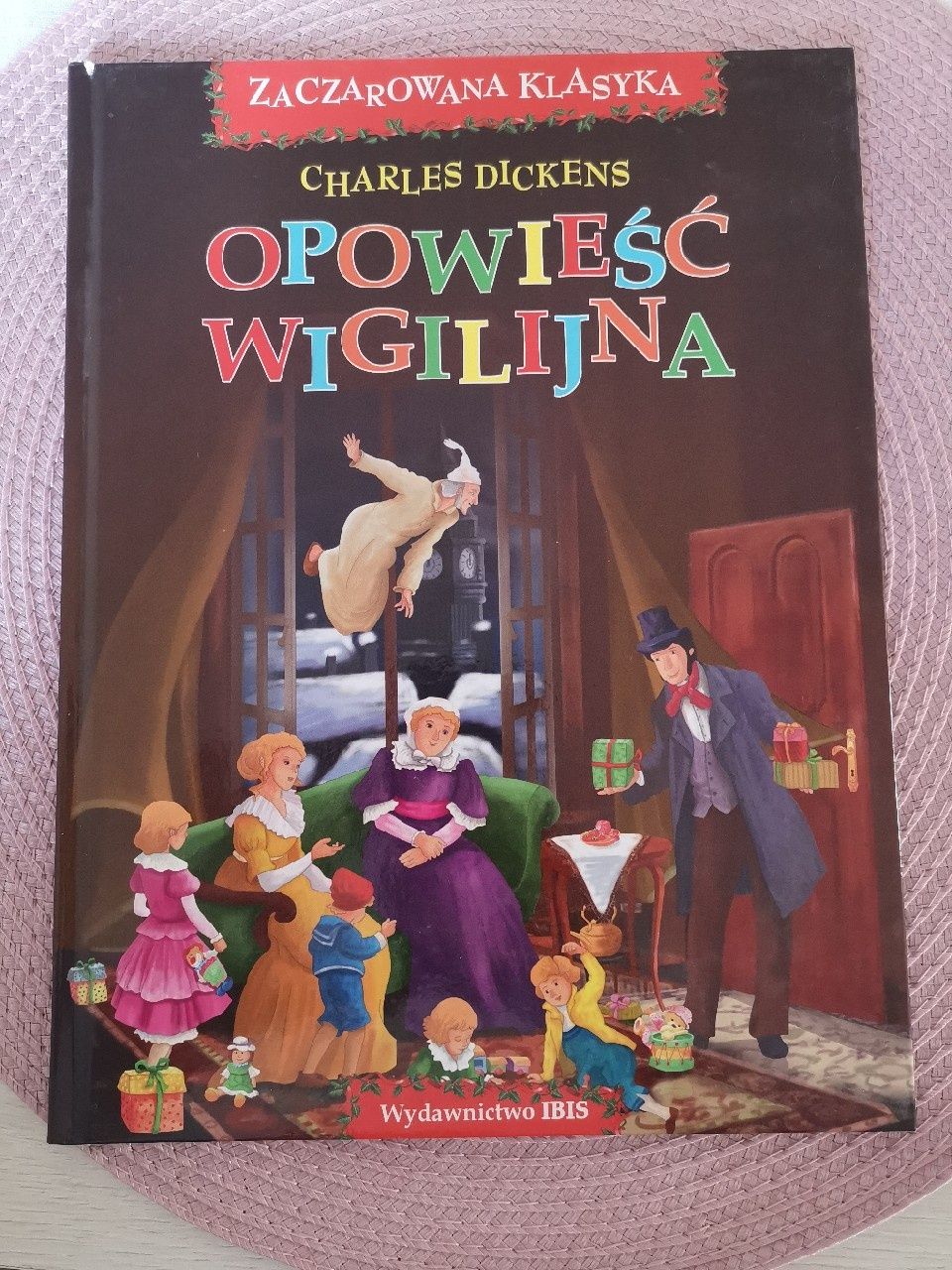 Opowieść wigilijna