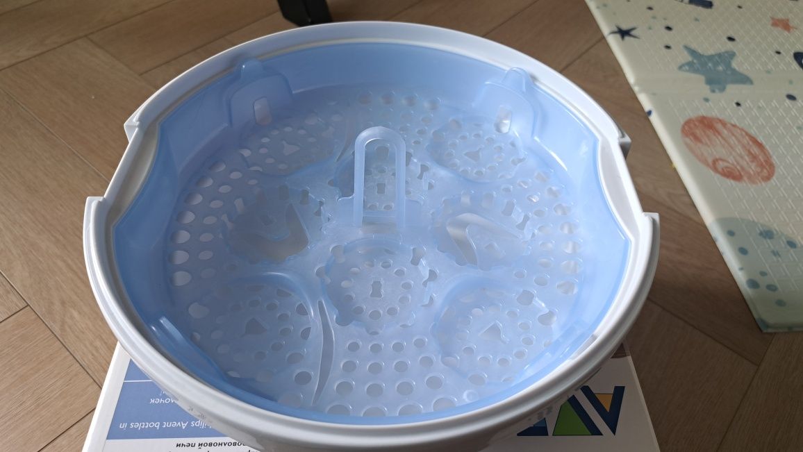 Philips Avent Sterylizator mikrofalowy - używany sprawny
Sterylizator