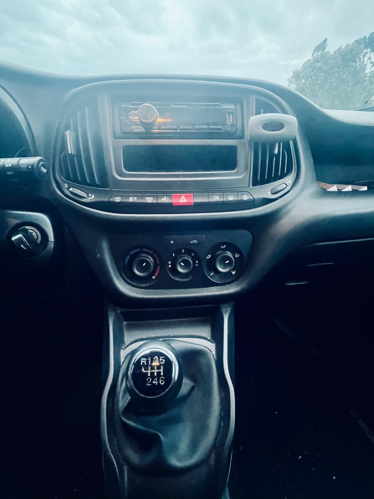Fiat Doblo 1.6 120cv - iva dedutivel