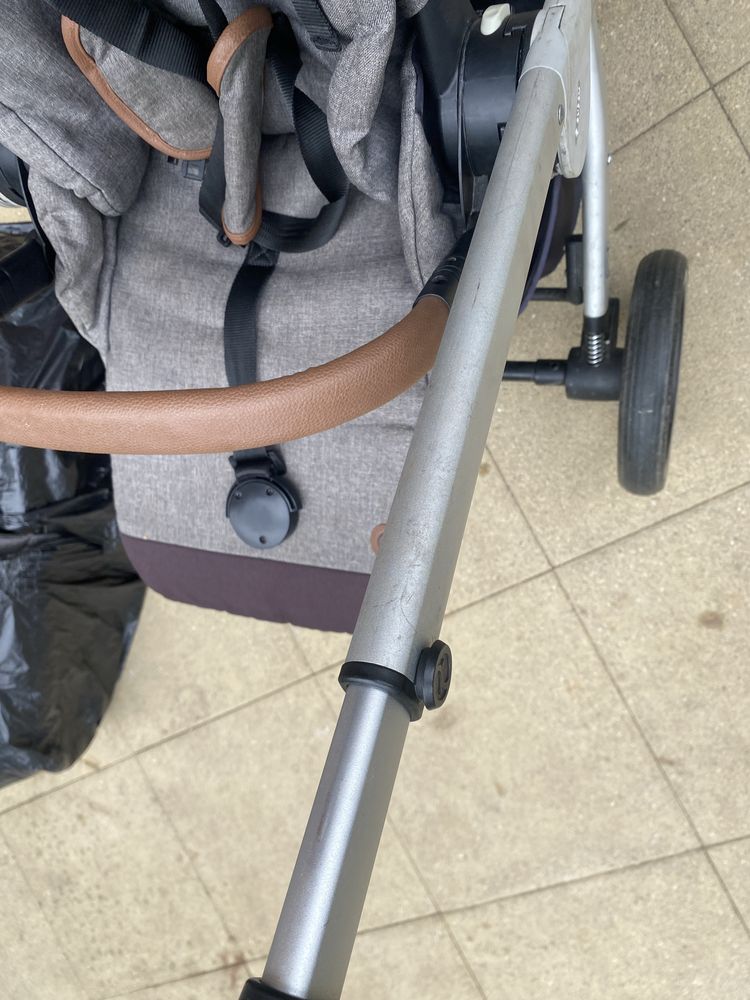 Cybex balios s size