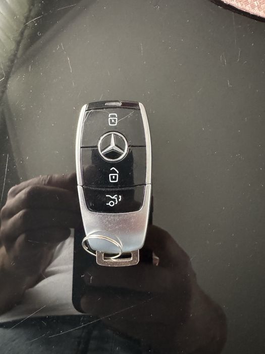 Kluczyk pilot Mercedes W213 W222