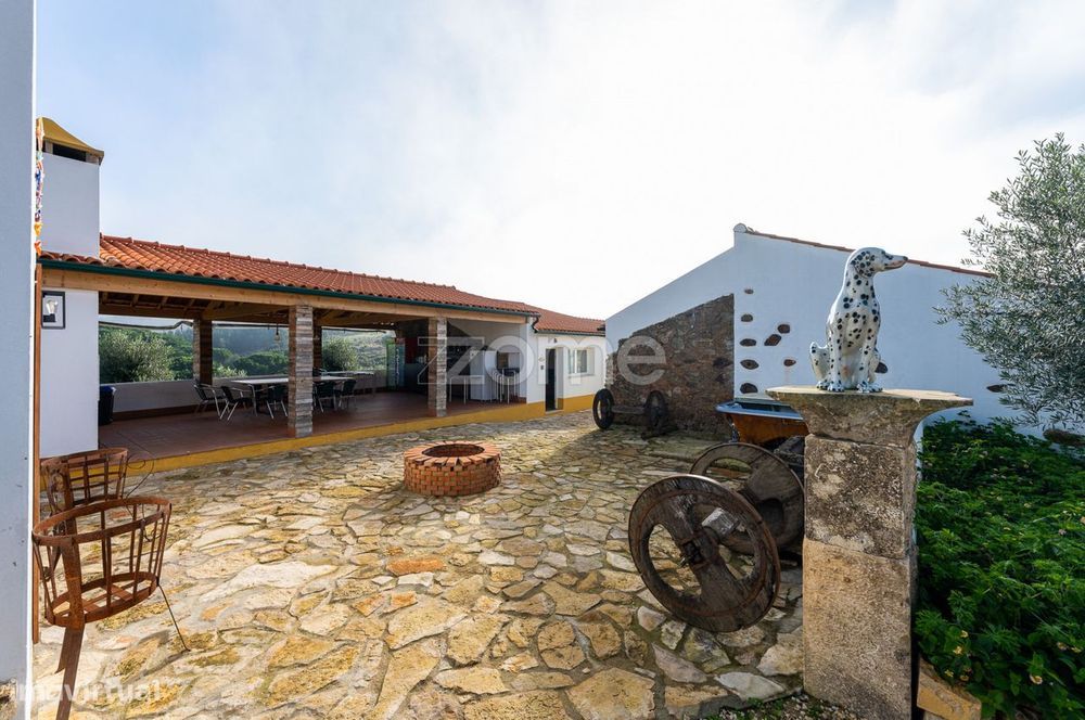 Quinta vocacionada para Turismo e eventos | Tomar