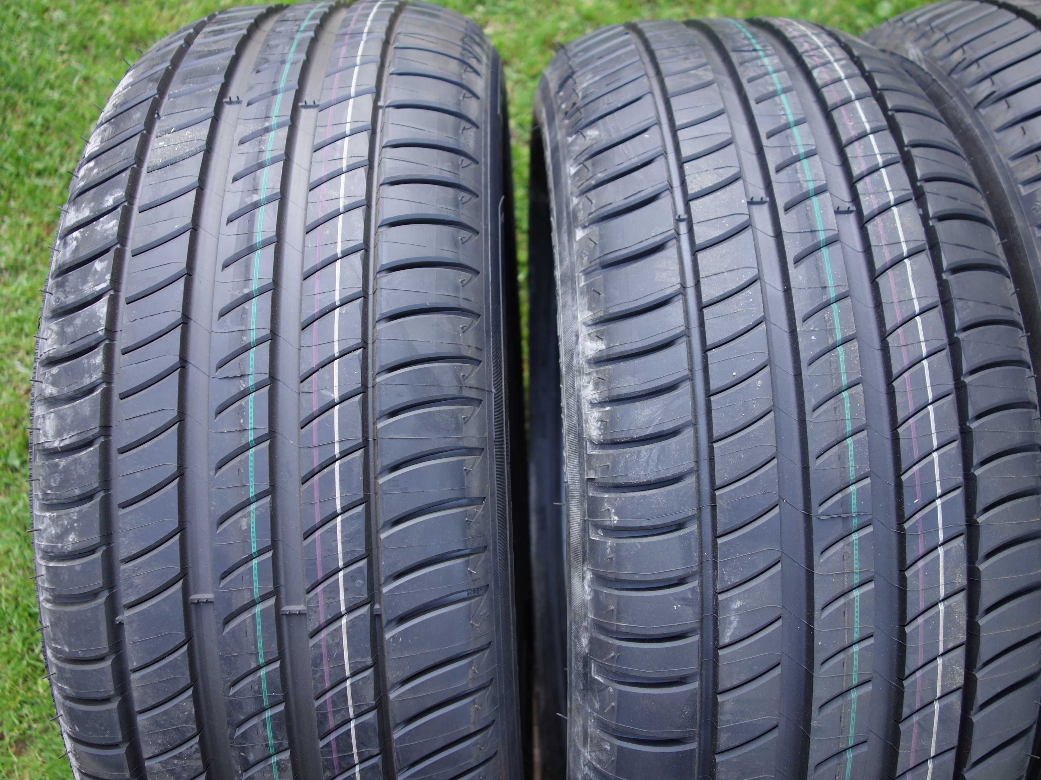 Opony MICHELIN 215/50/18 92W 4 Sztuki NOWE