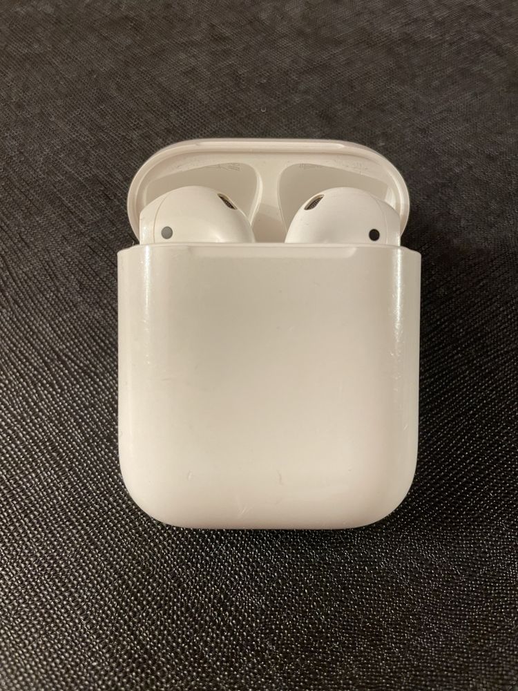 Apple AirPods 2 oryginalne