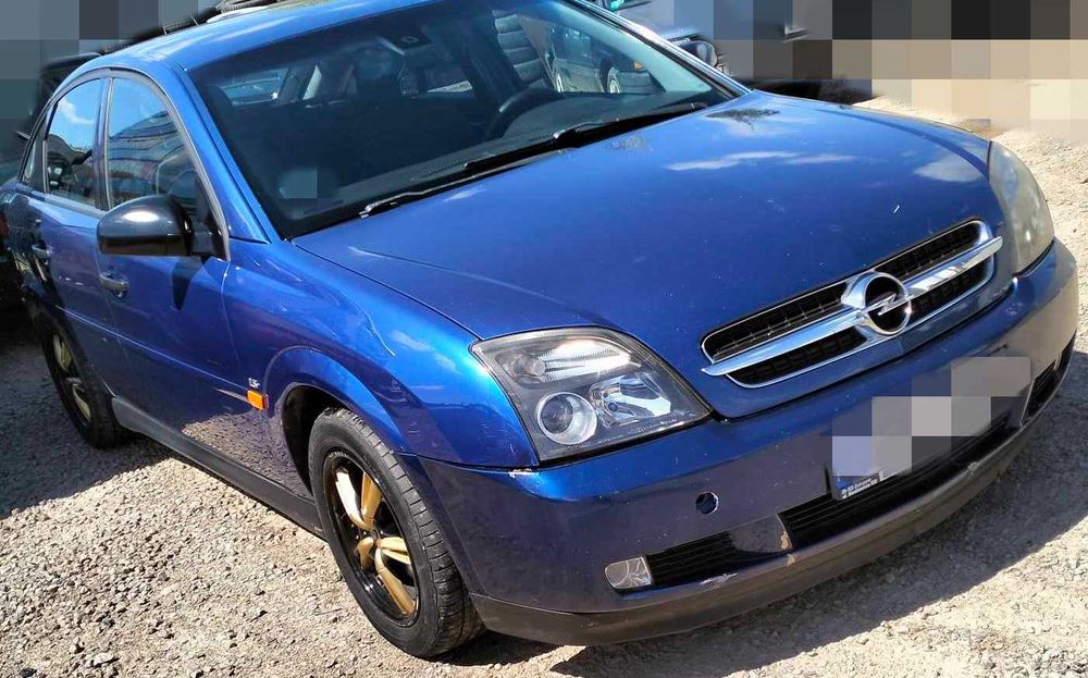 części Opel Vectra C diesel/benzyna zwykła/GTS rózne kolory