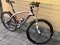 Specialized S-Works 29” (карбон, Shimano XTR)