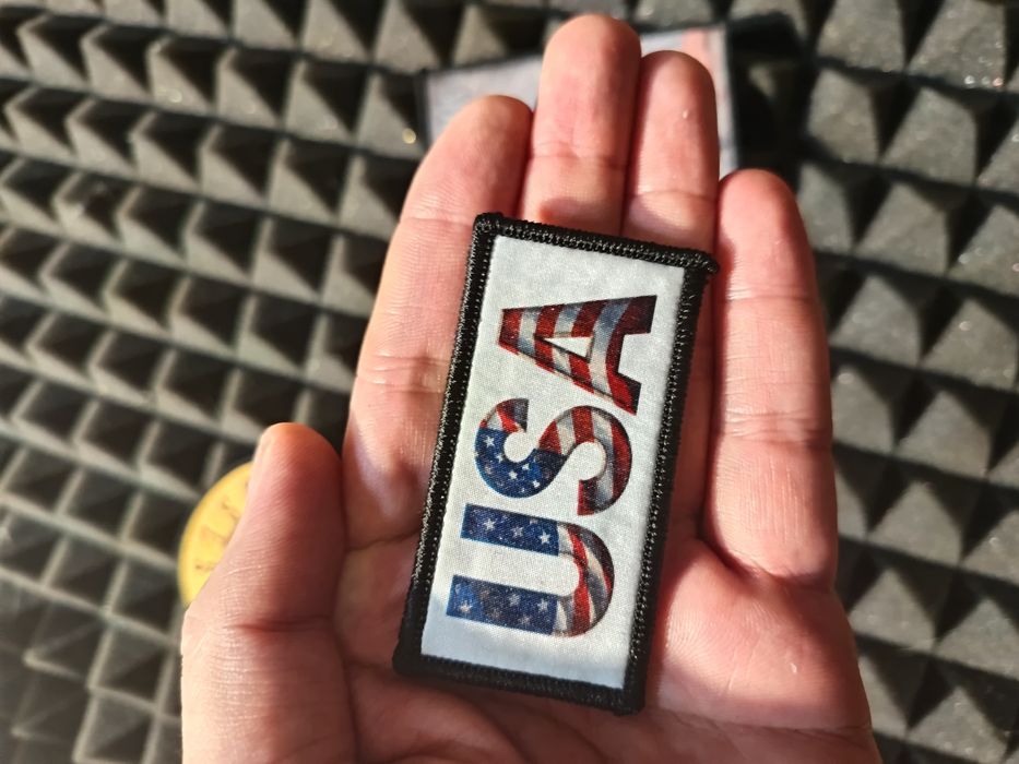 Twoja naszywka na zamowienie