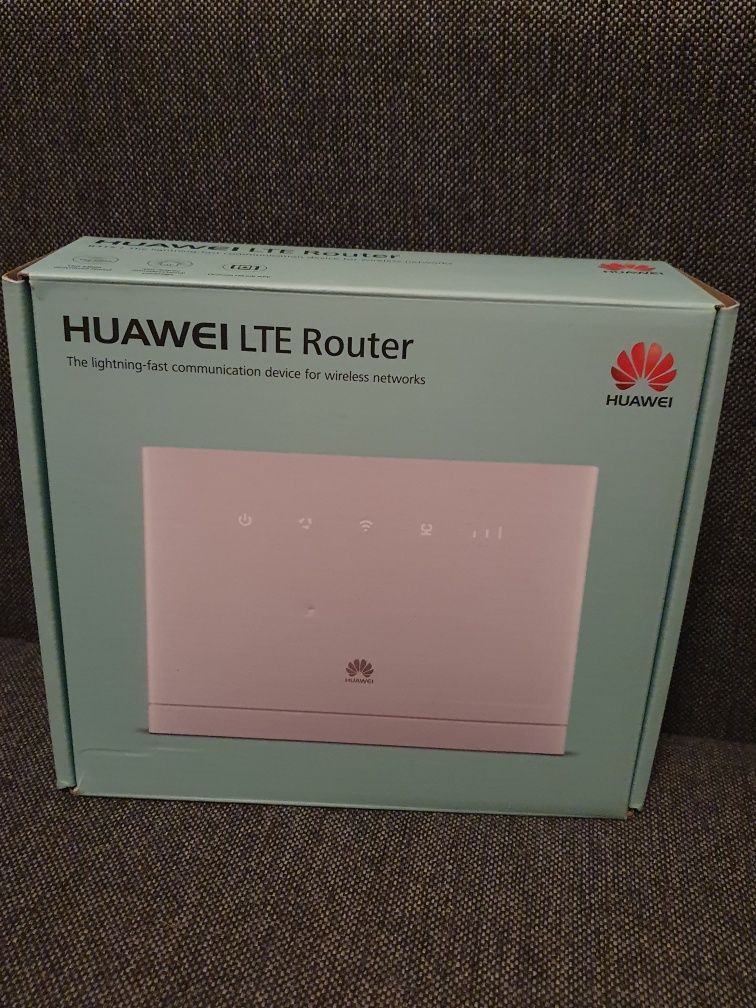 Huawei B315 Router