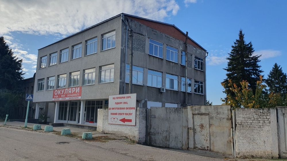 Продам приміщення