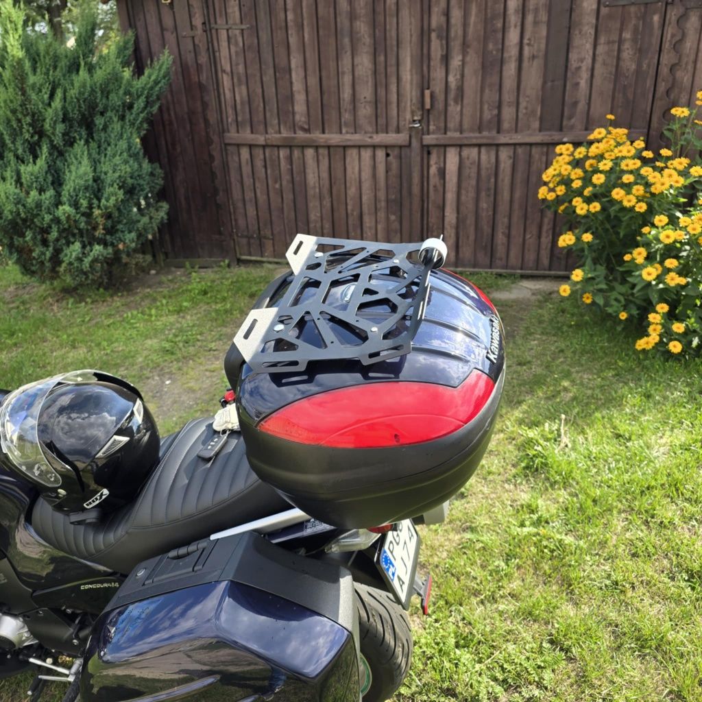 Kawasaki GTR 1400, 2010 rok, 103 tyś przebiegu