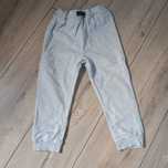 SPODNIE DRESOWE 98 spodenki dresik szary dres