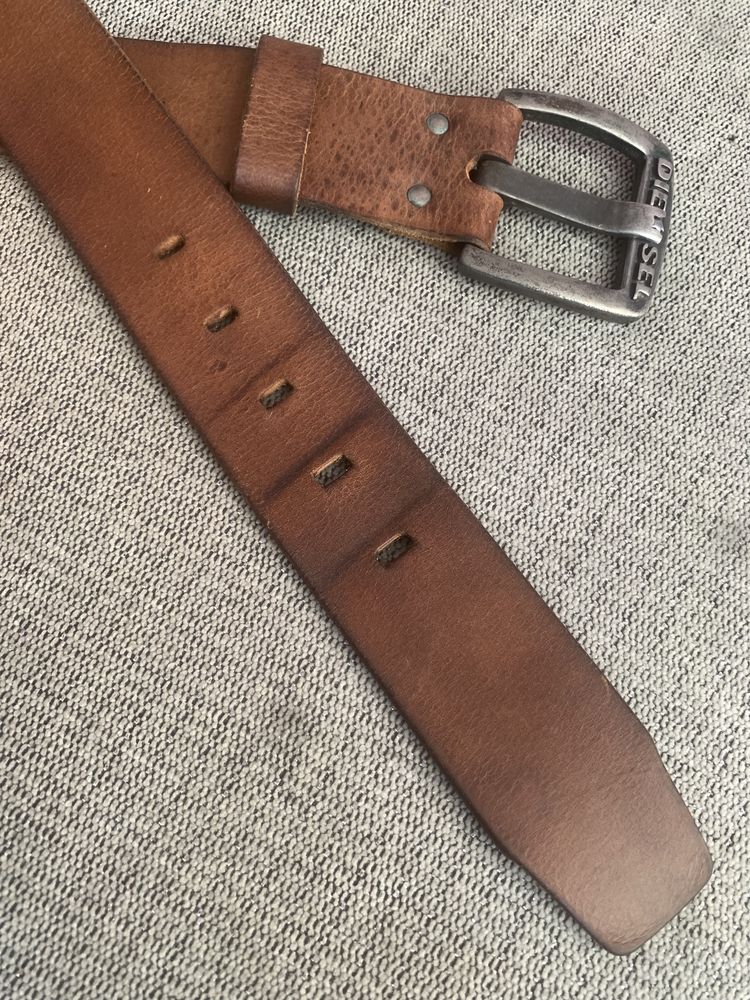 Diesel vintage belt