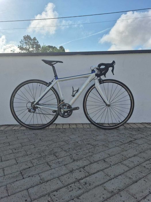 Bicicleta Scott usada seminova
