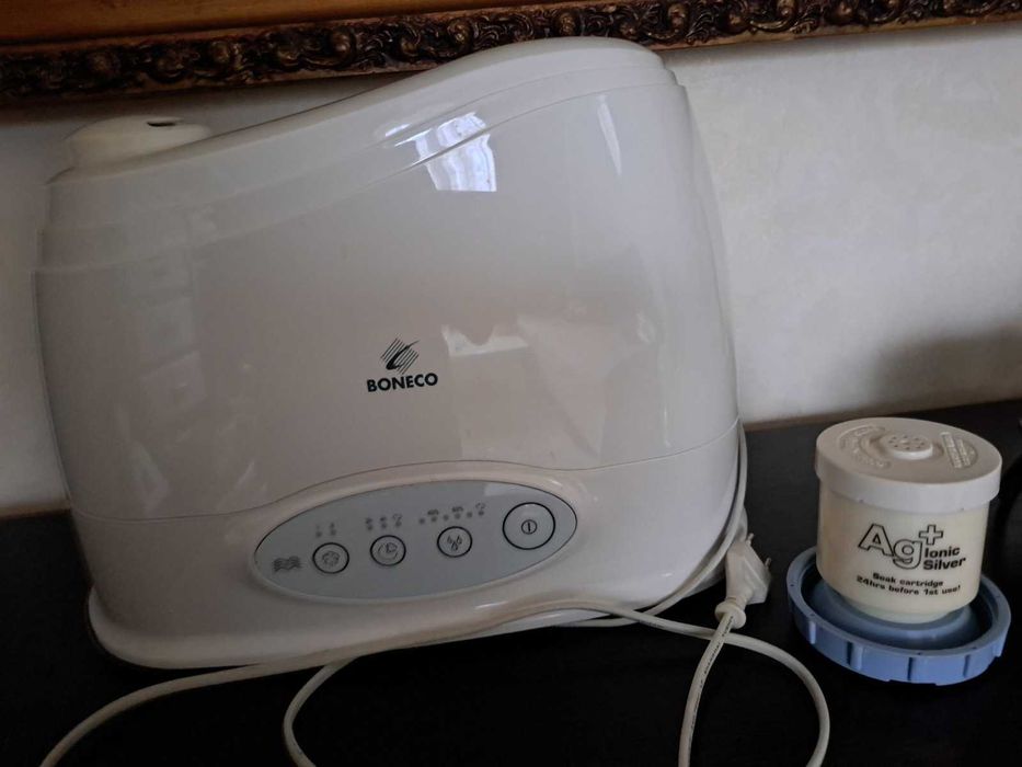 Зволожувач повітря Ультразвуковой увлажнитель воздуха Boneco 7136