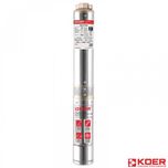 Насос KOER (Чехия) 3KDm 2/15+40М Н64 скважинный центробежный