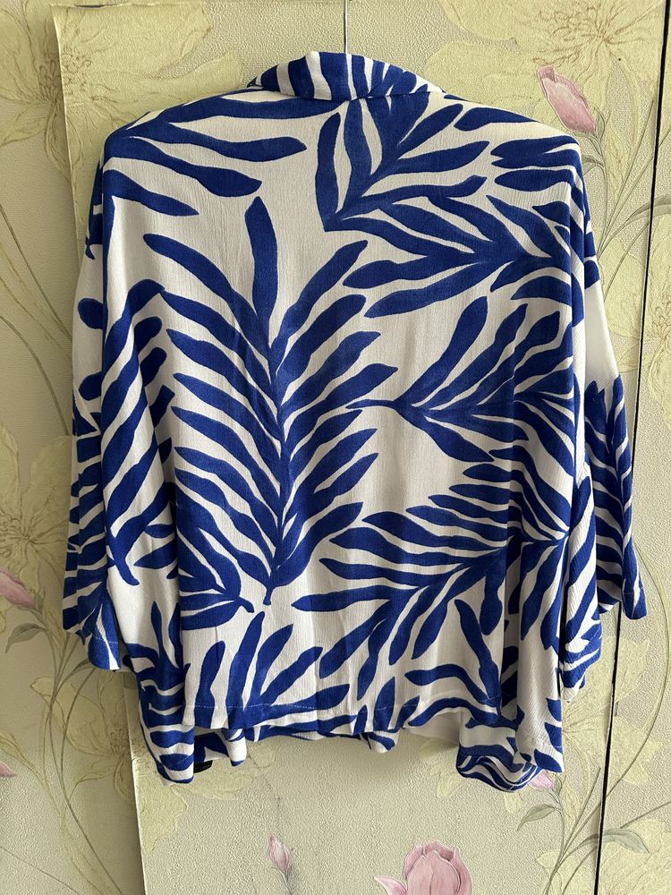 Сорочка кардиган H&M ML