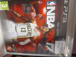 Nba 2k17 ps3, sklep Tychy, WYMIANA