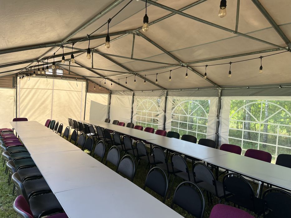 Namiot Imprezowy - 5x10