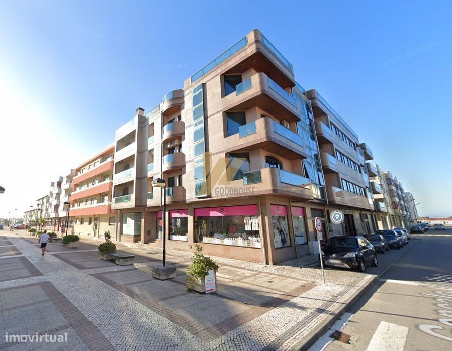 Apartamento na Praia do Furadouro mobilado e equipado