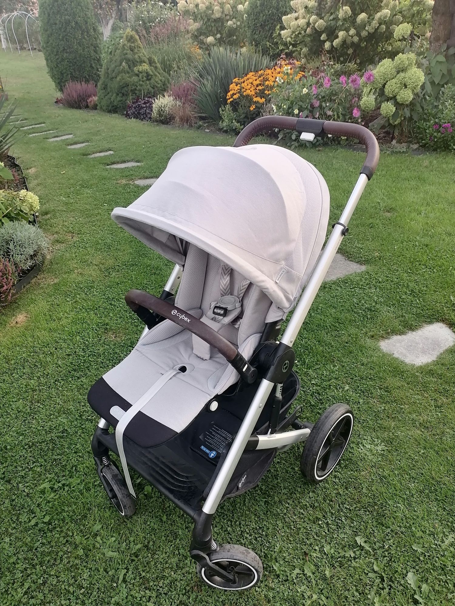 Cybex Balios S lux Spacerówka