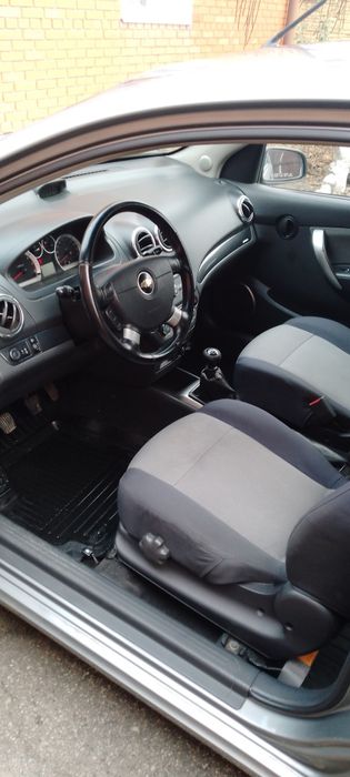 Chevrolet Aveo 2009