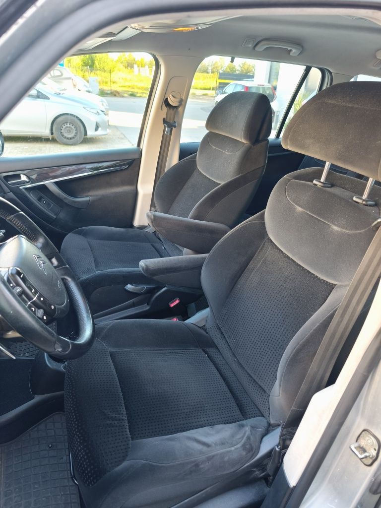 Citroen C4 Grand Picasso 2.0 automat benzyna LPG