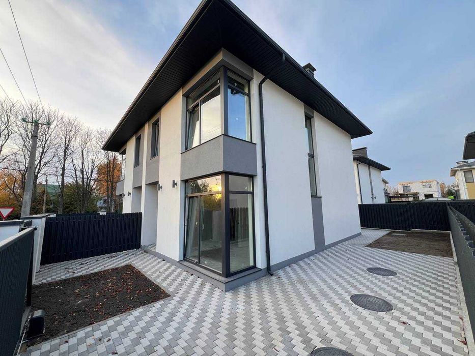 Продам дуплекс/Гатне/97м2/ГАЗ/Без Комісії/Під чистову