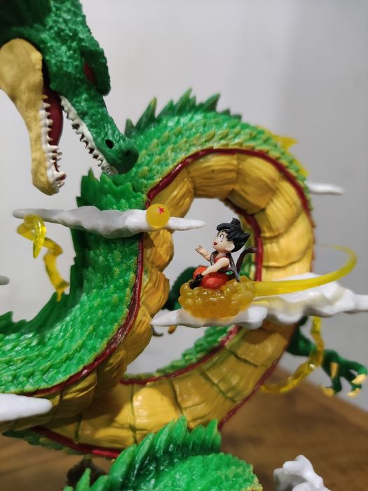 Figura do Shenron / Shenlong de Dragon Ball  25Cm
Estátua d