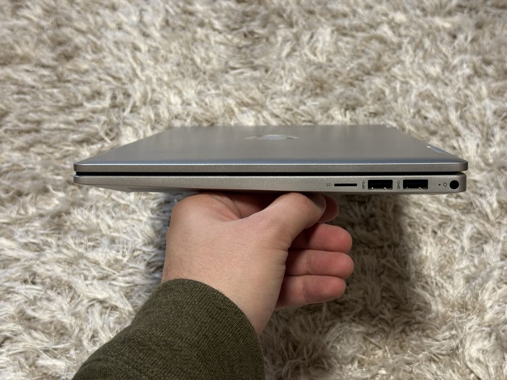 Як новий ноутбук hp pavilion x360 2in1 [intel core 7 150u 16gb  512gb]