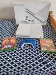 Xbox one 500gb + pad i trzy gry