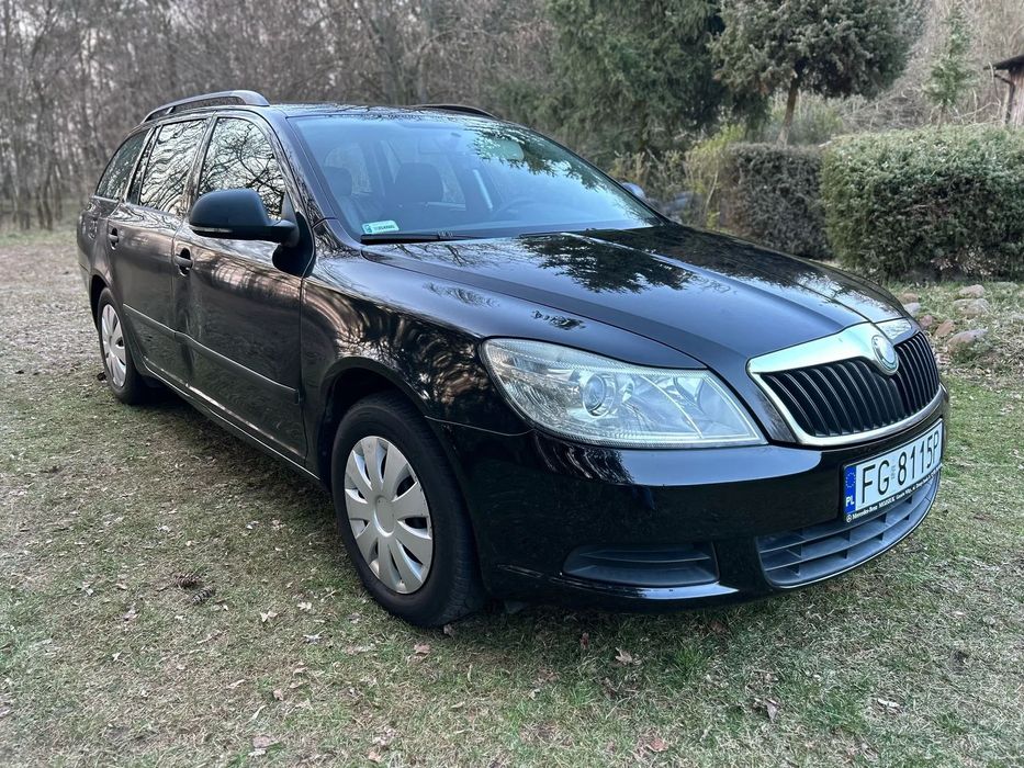 Skoda Octavia Skoda Octavia II 1.4 TSI • Lift • Salon PL •Dokumentacja •