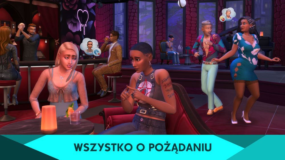 The Sims 4: Zakochaj się! PL (PC) Gra nowa w folii