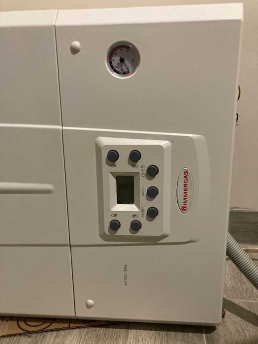 Immergas piec gazowy VICTRIX TERA 28 1 – używany