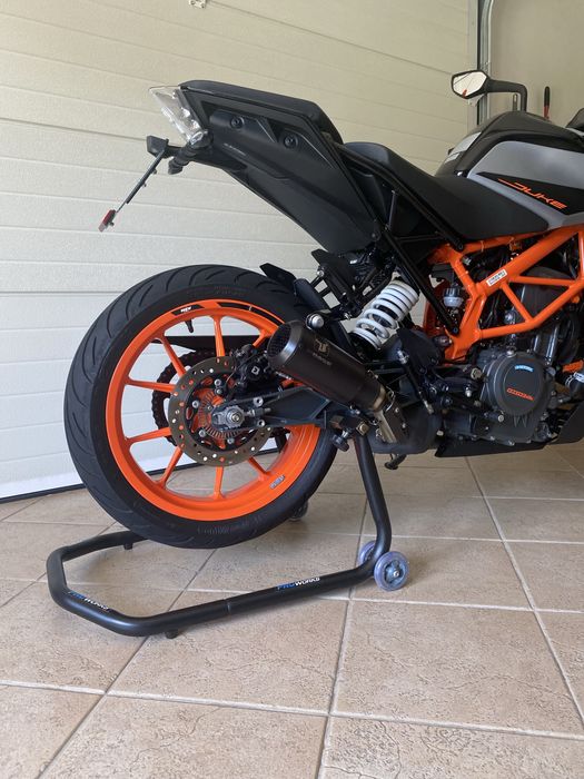 KTM Duke 390 A2 2022