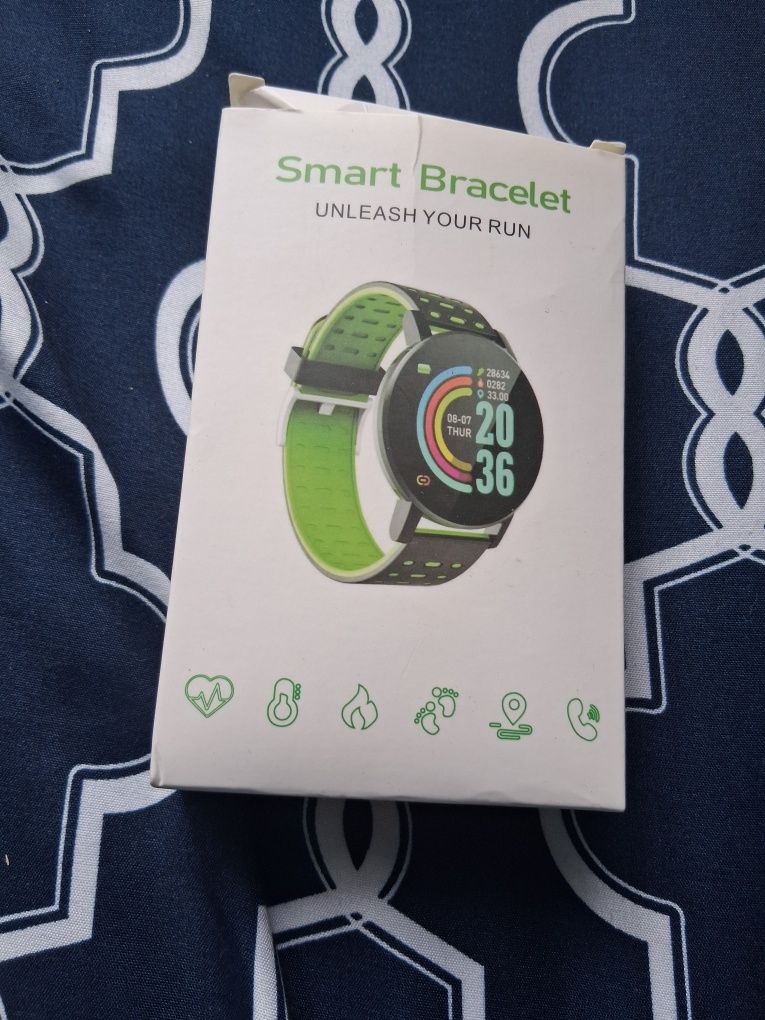 Smart bracelet..
