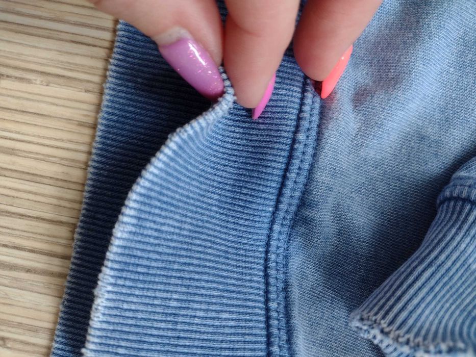 TOPOLINO, rozmiar 98, bluza z golfem dla chłopca