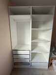 Szafa Ikea-PAX 236x150x58