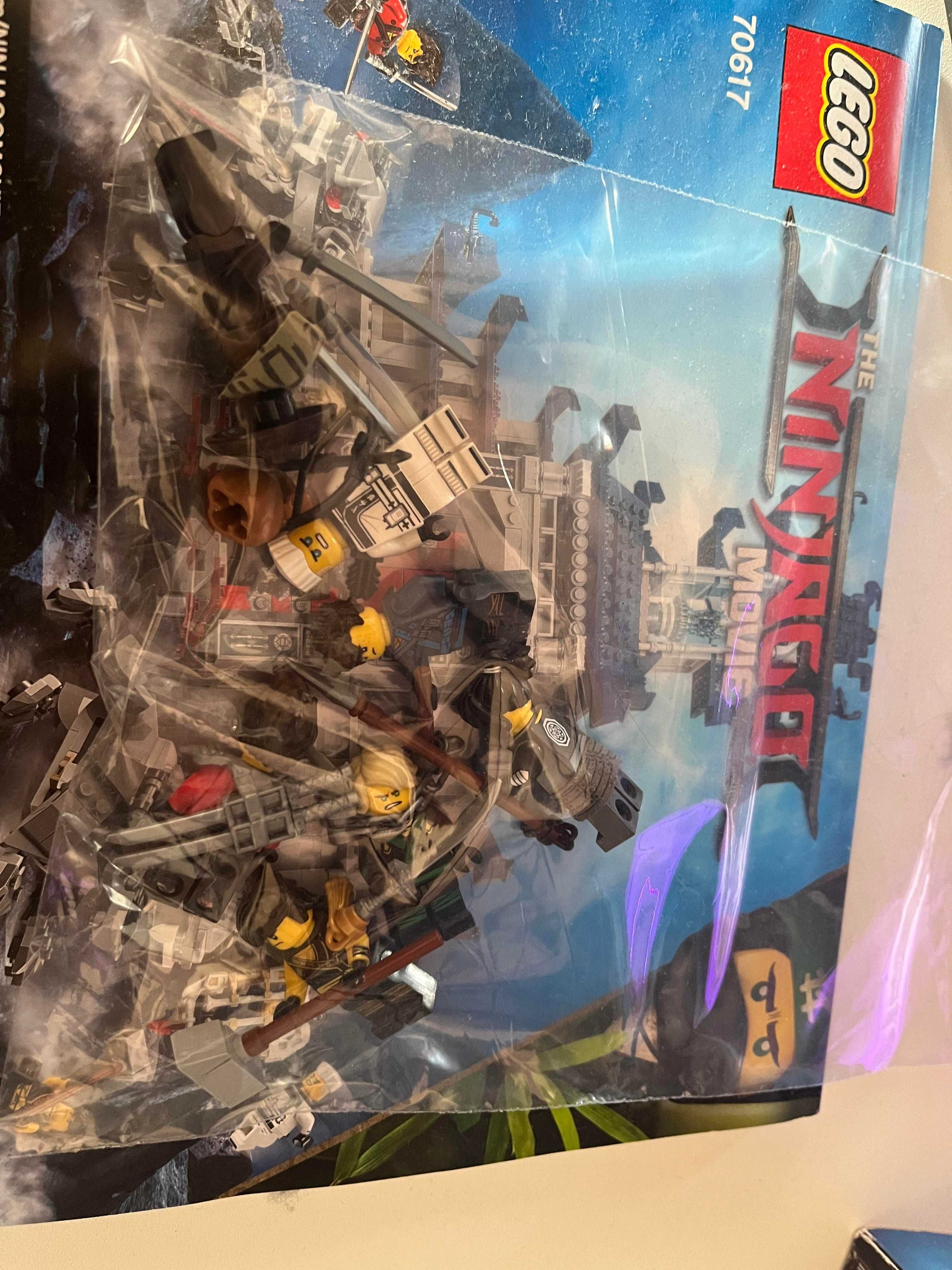 Lego Ninjago 70617 Swiatynia Broni Ostatecznej