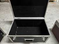 Mala flightcase para multi scesstlrio