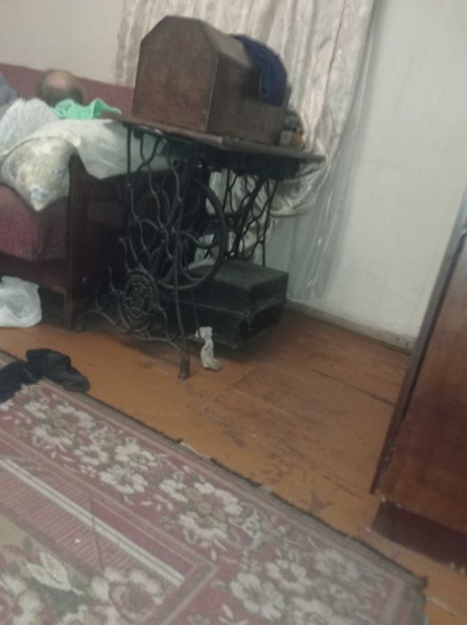 Стіл від машинки zinger