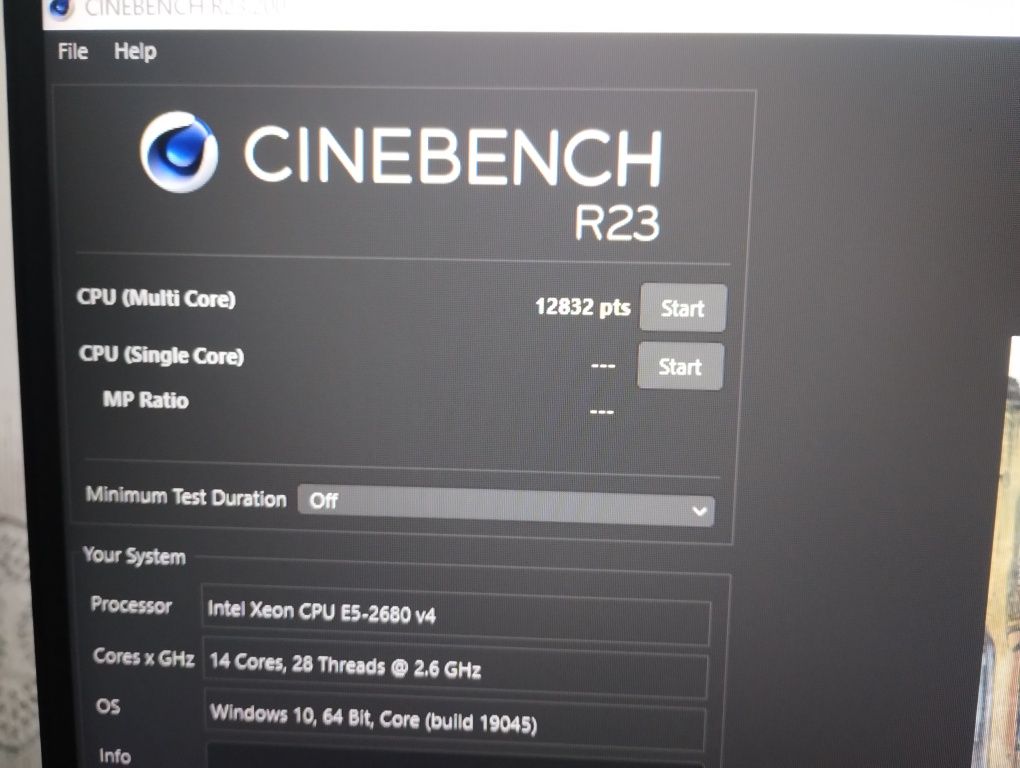 Intel Xeon E5 2680 v4