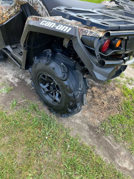 Can-Am/Bombardier Outlander 1000