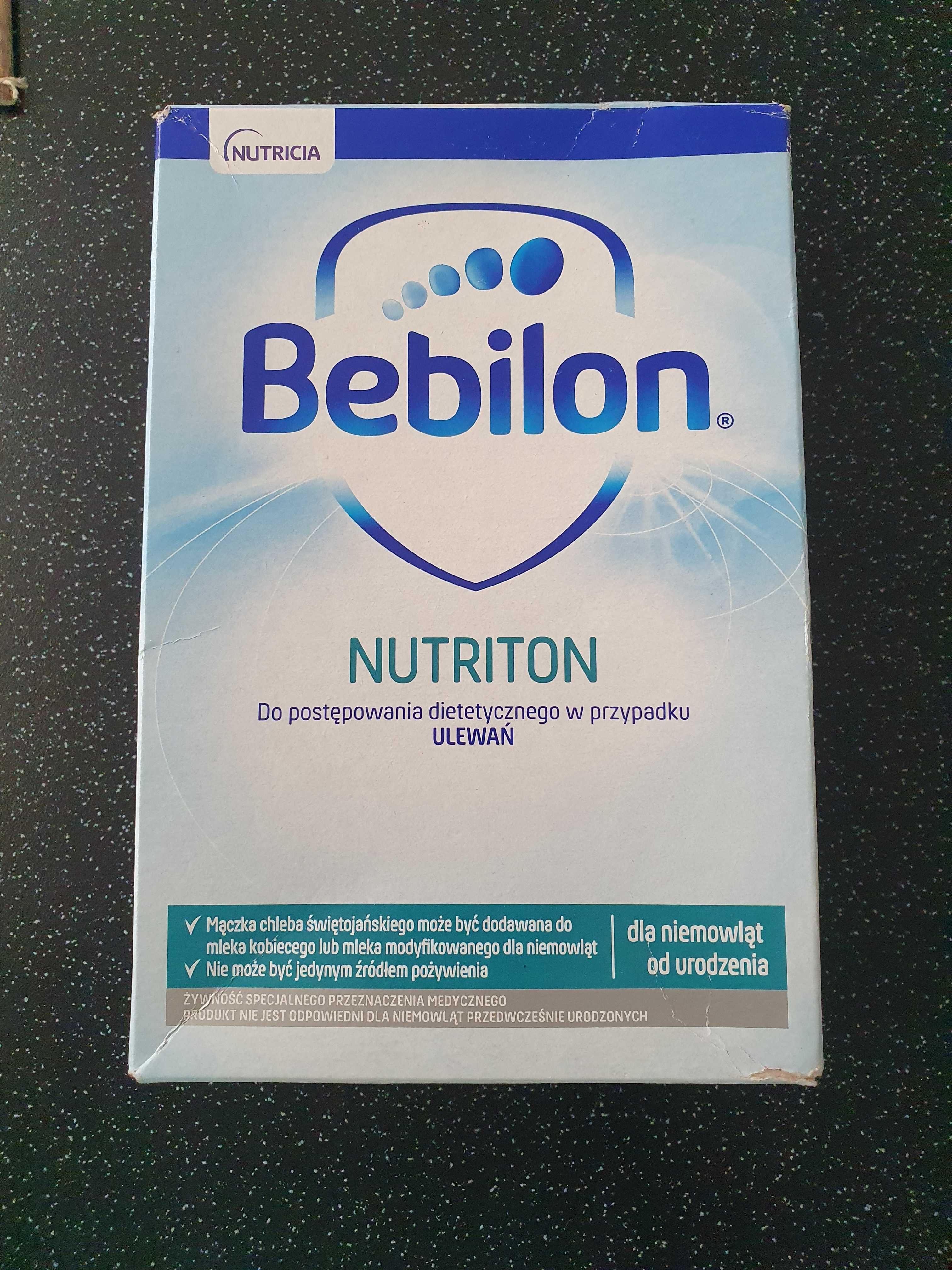 Загущувач  для молока загуститель Bebilon Nutriton