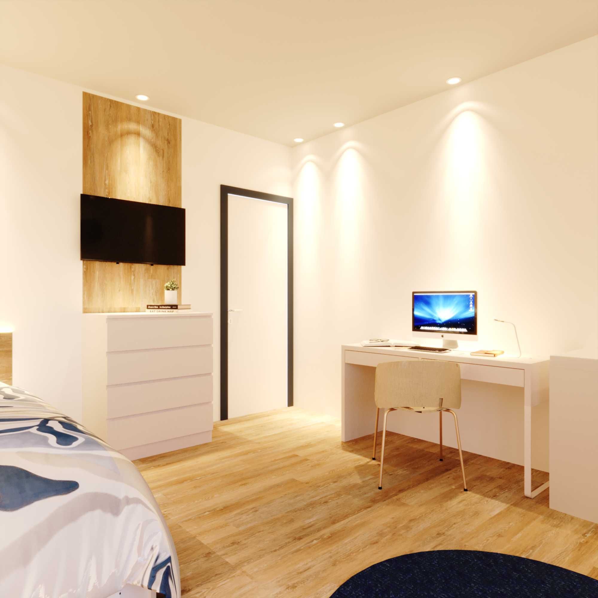 Palmeira LIving, quartos e studios para arrendamento, Palmeira, Braga