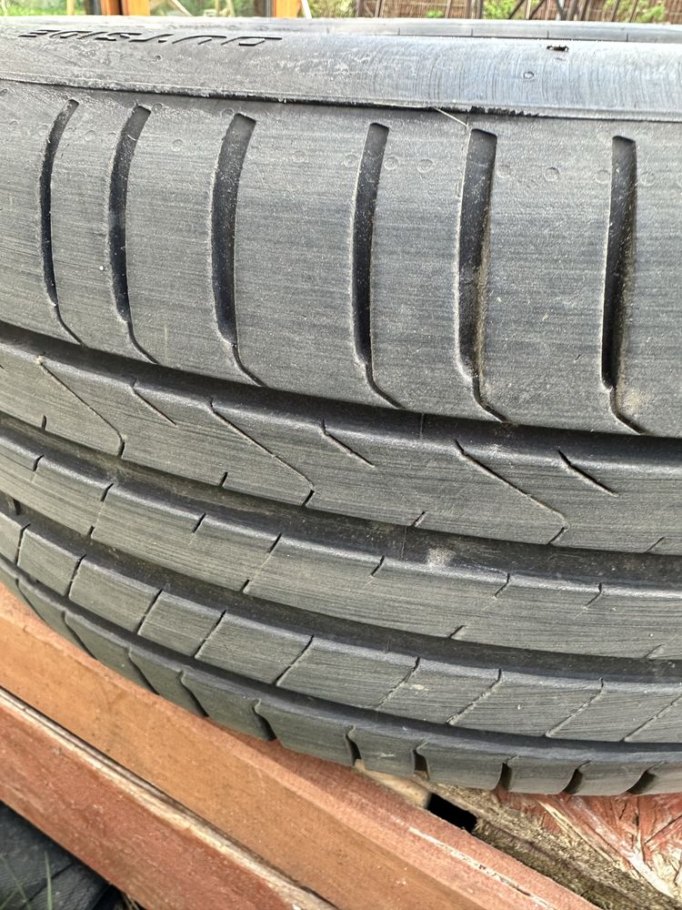 Opony letnie pirelli scorpion 235 /55 r18 suv 1 wlaściciel - 4 szt