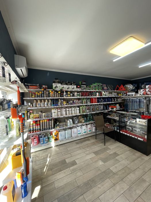 Продам або обміняю! Готовий бізнес, магазин автозапчастин, нерухомість