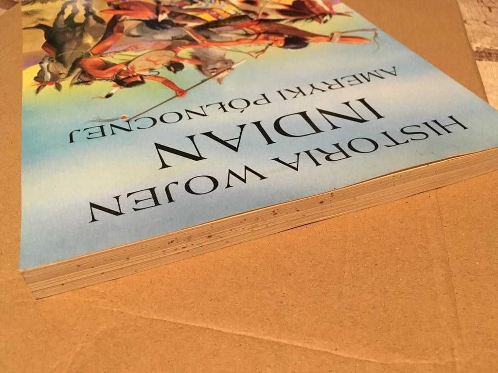 Historia wojen Indian Ameryki Północnej