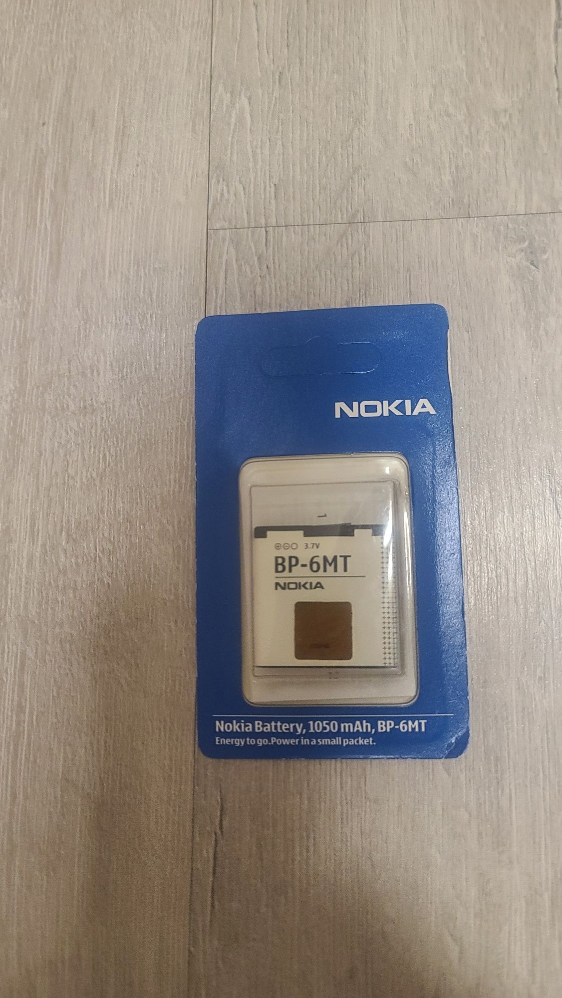 Акумулятор батарея Nokia BP-6MT Оригінал