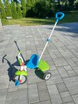 Rowerek pchacz rower
