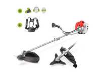 Roçadora 65cc / 4.9cv ( 3 Discos Diferentes Incluídos + Acessórios )